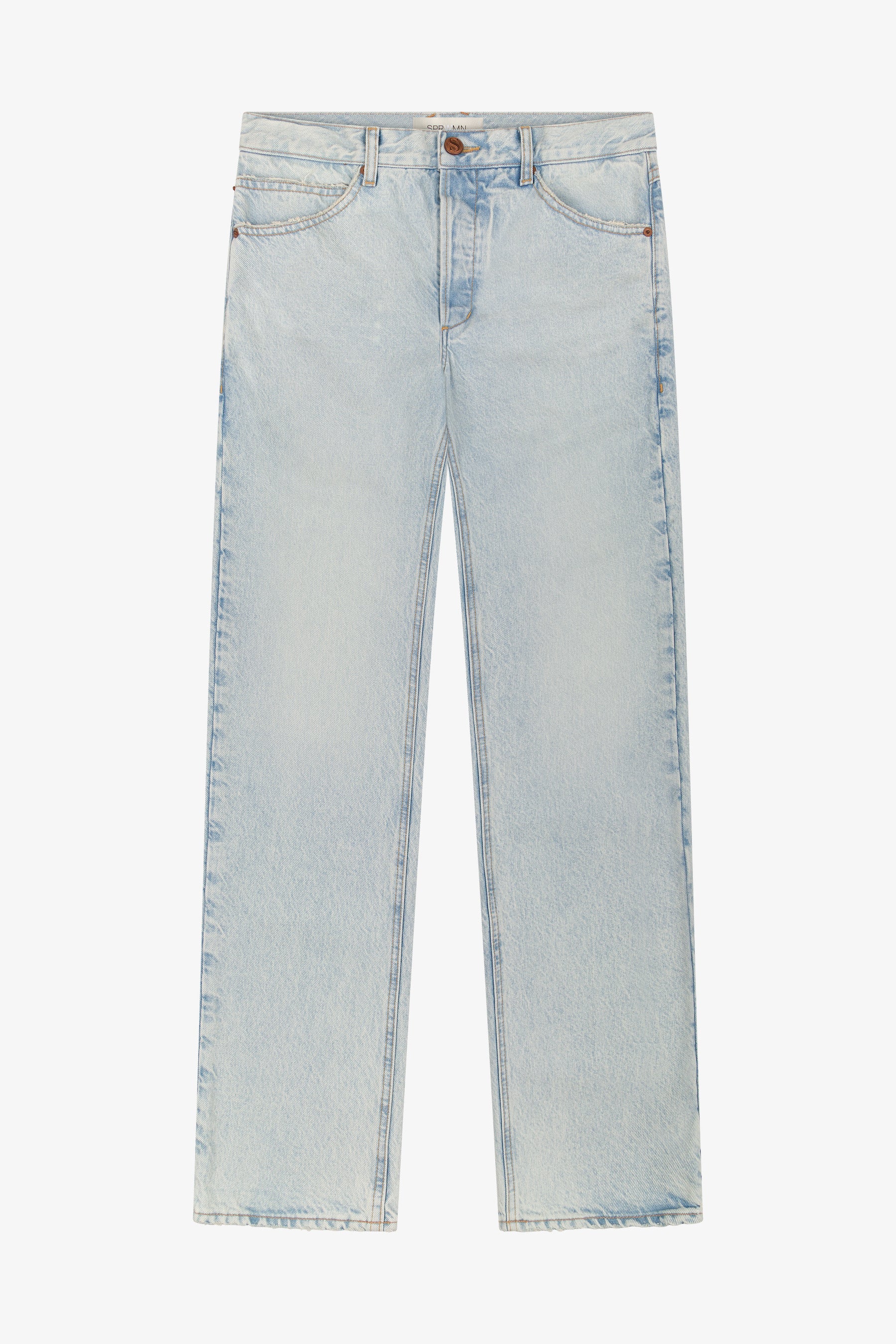 Relaxed Fit Denim