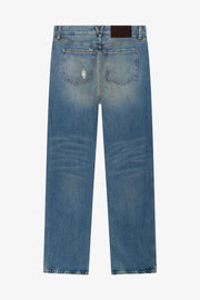 Relaxed Fit Denim