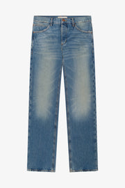 Relaxed Fit Denim