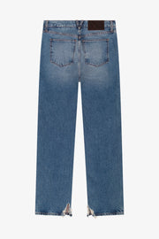 Relaxed Fit Denim