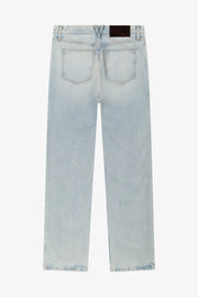 Slim Straight Denim