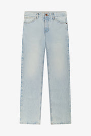 Slim Straight Denim