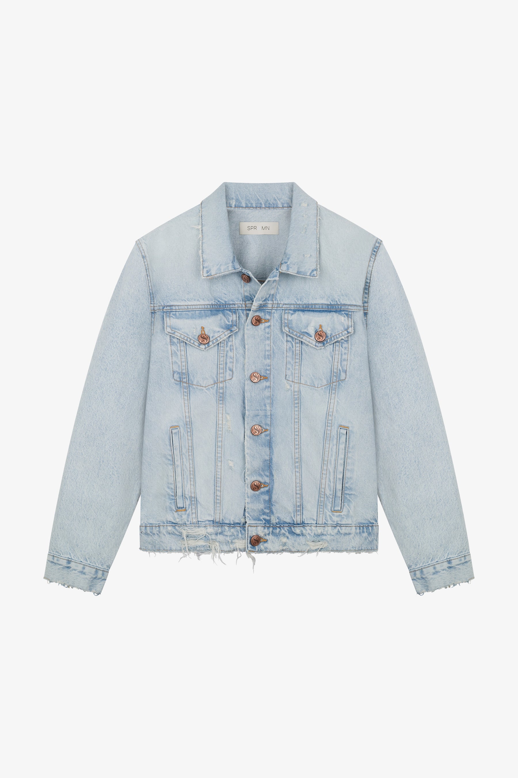Classic Denim Jacket