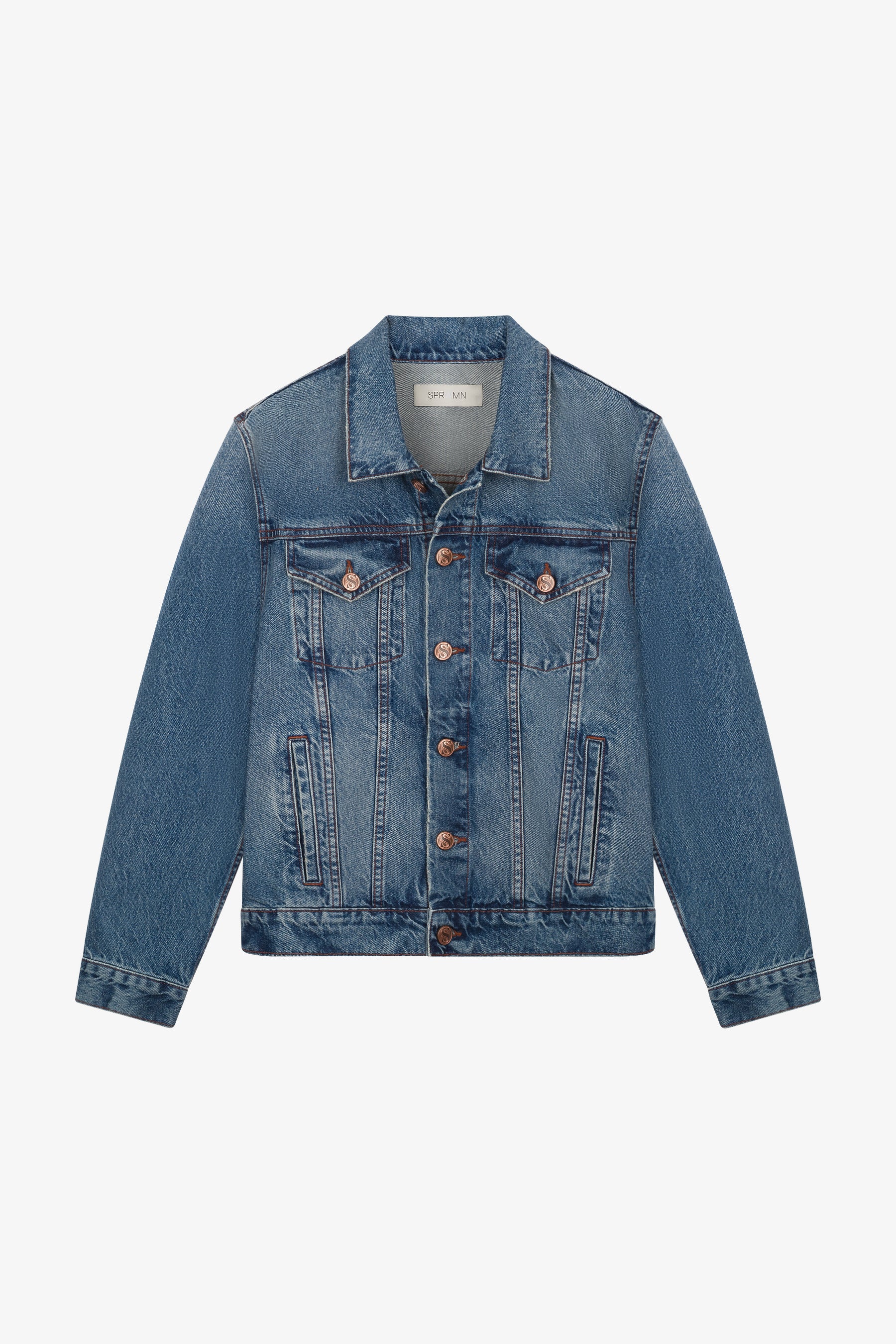 Classic Denim Jacket