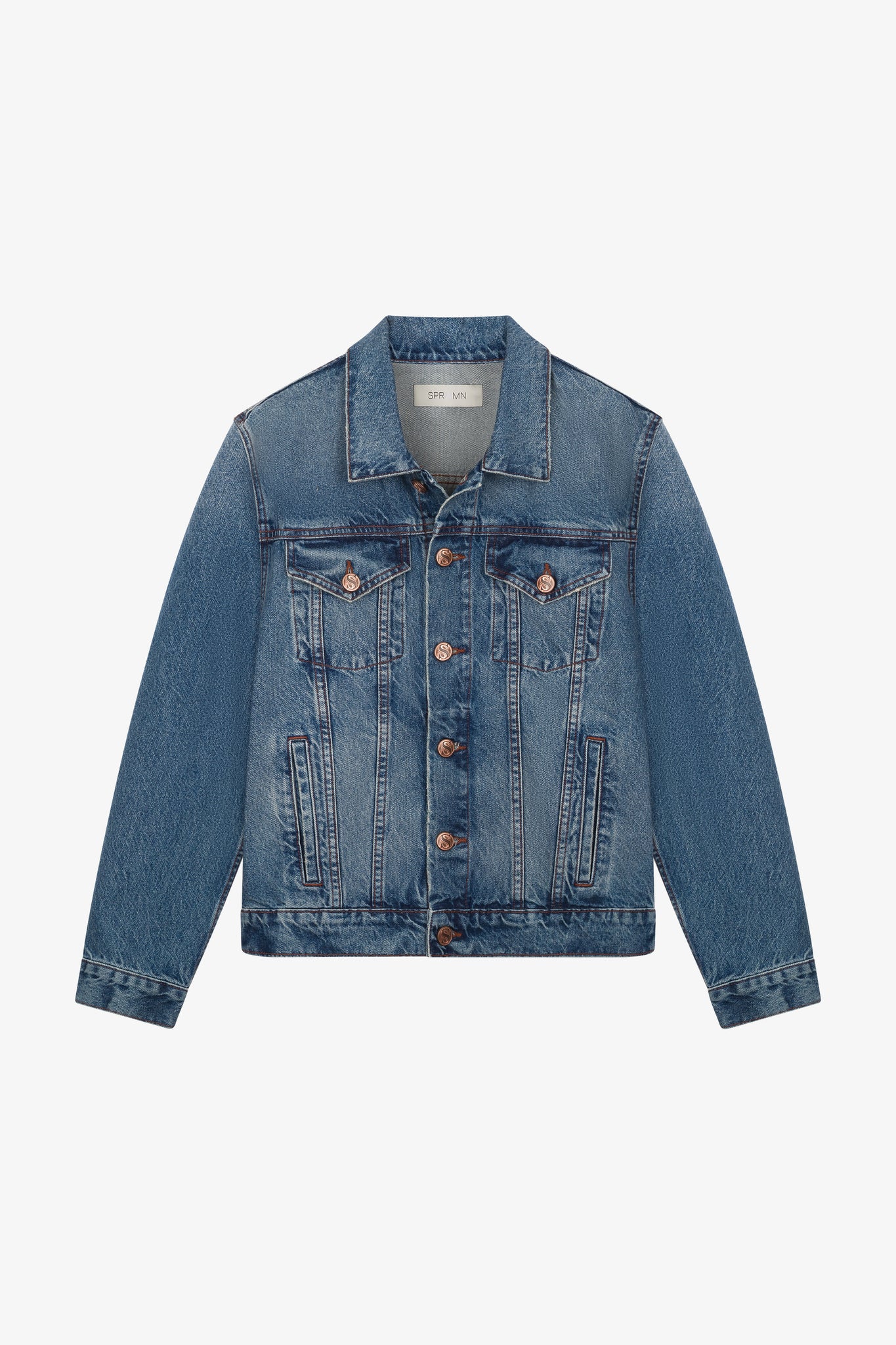 Classic Denim Jacket