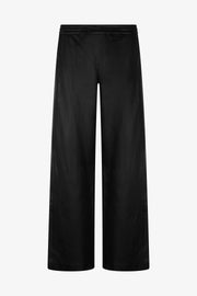 Leather Relaxed Trouser