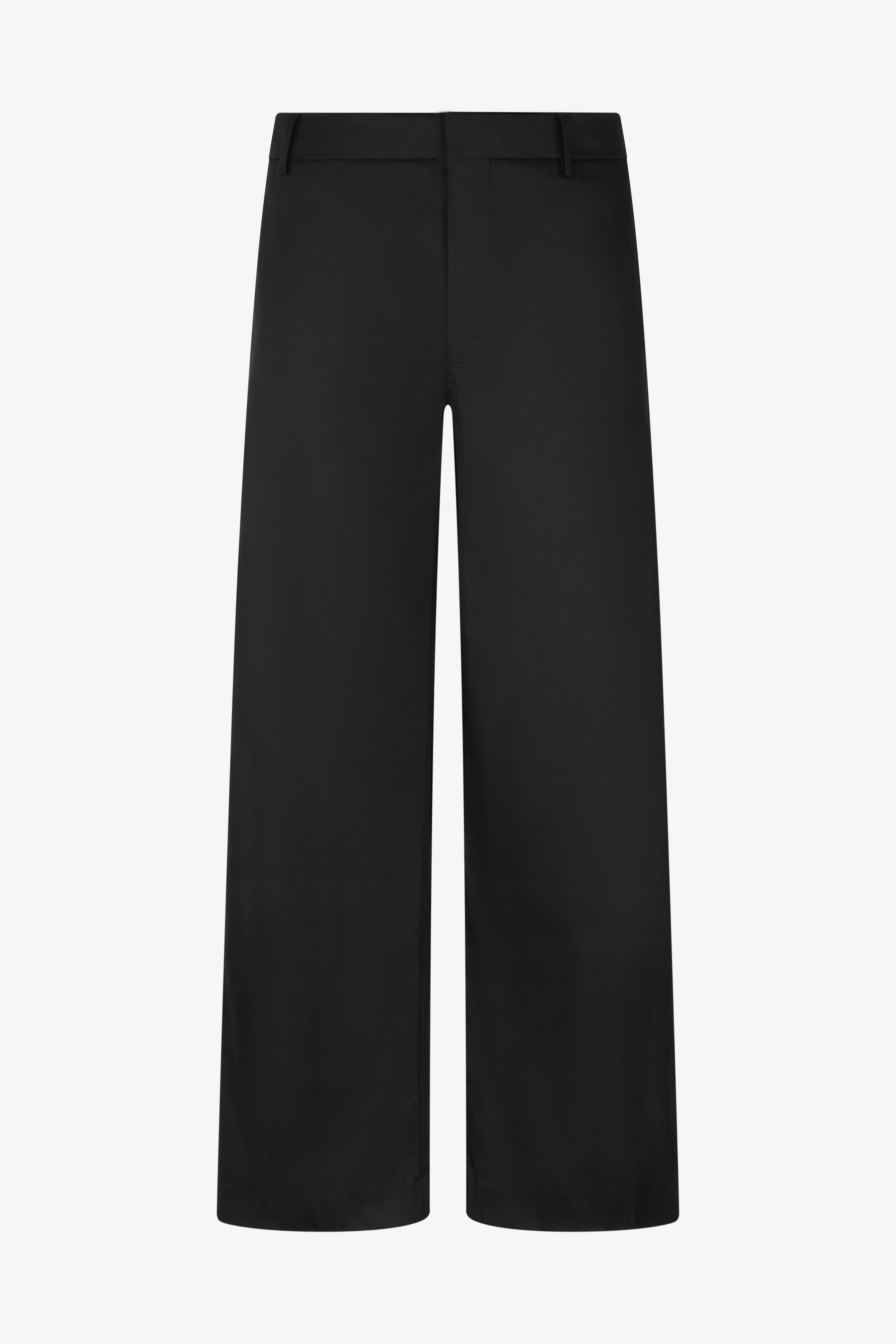 Voltaire Relaxed Cotton Trouser
