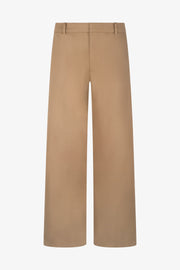 Voltaire Relaxed Cotton Trouser
