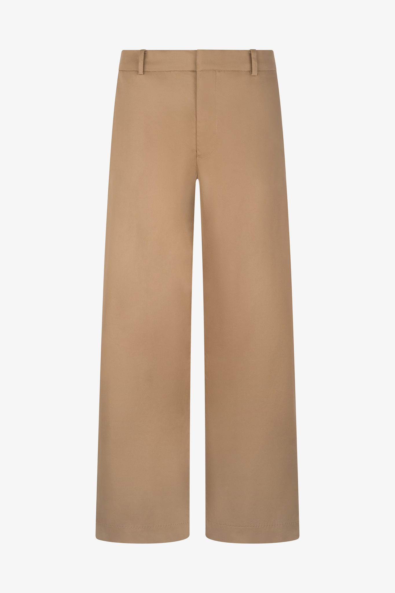 Voltaire Relaxed Cotton Trouser