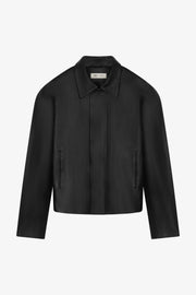Classic Leather Jacket