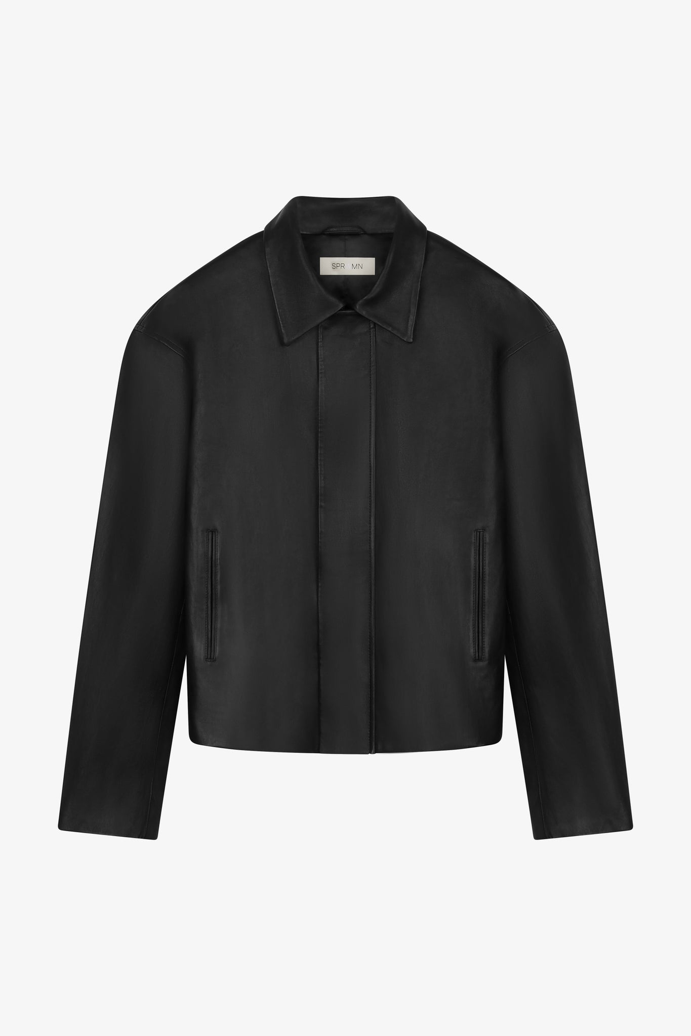 Classic Leather Jacket