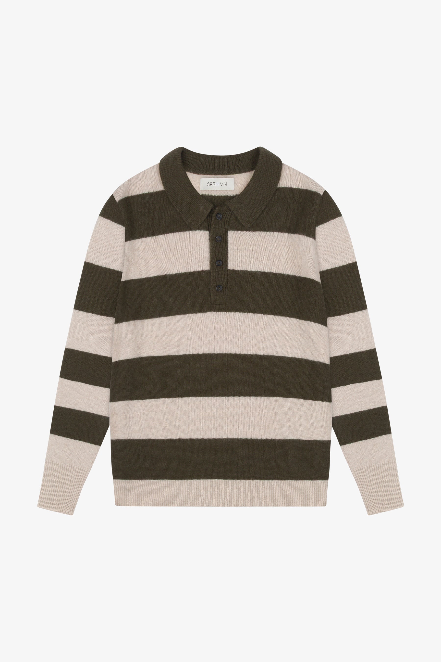 Cashmere Rugby Polo