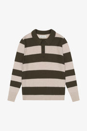 Cashmere Rugby Polo