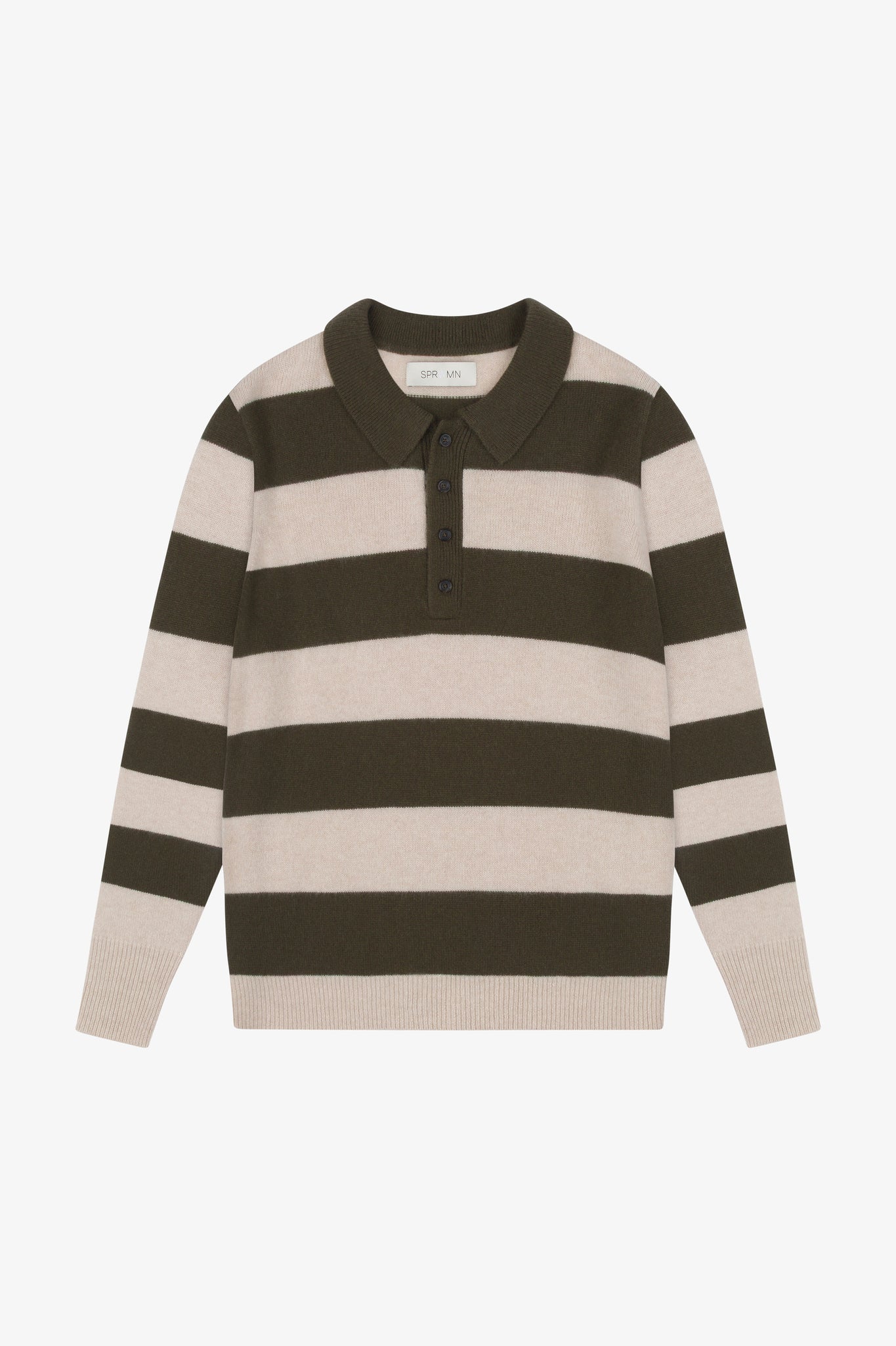 Cashmere Rugby Polo