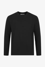 Cotton Long Sleeve Tee