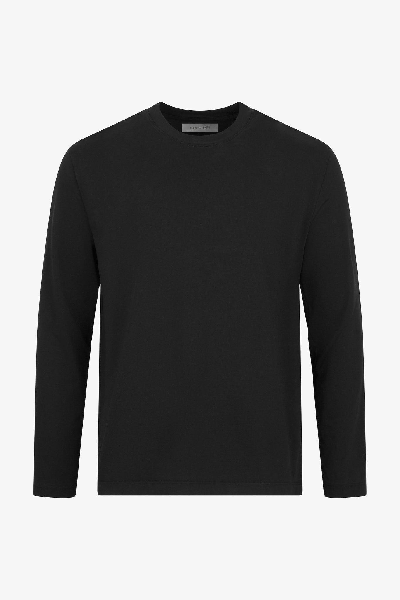 Cotton Long Sleeve Tee