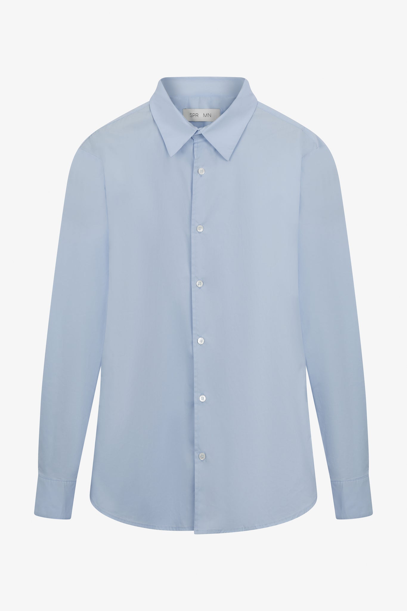 Oxford Button Up