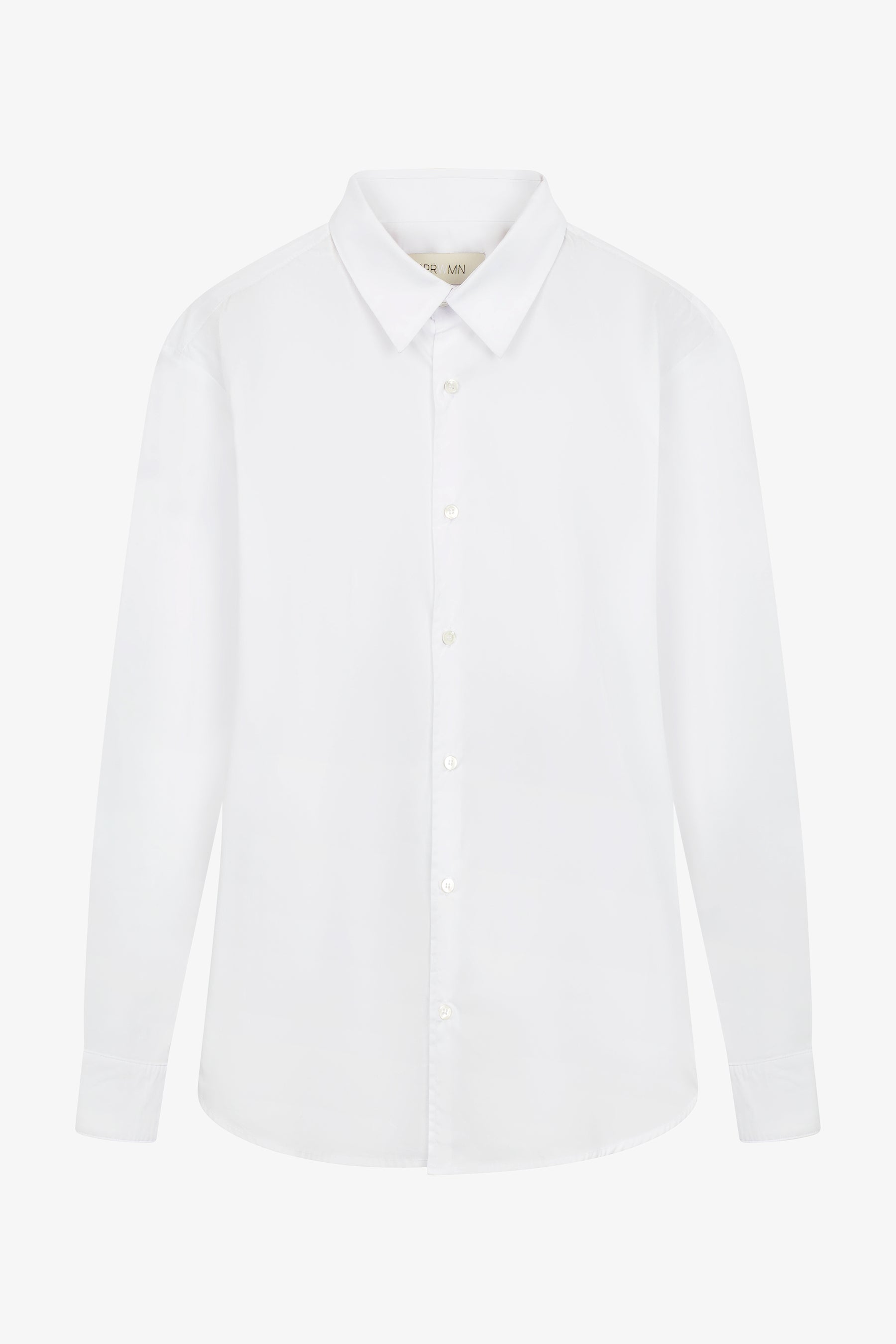 Oxford Button Up