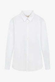 Oxford Button Up
