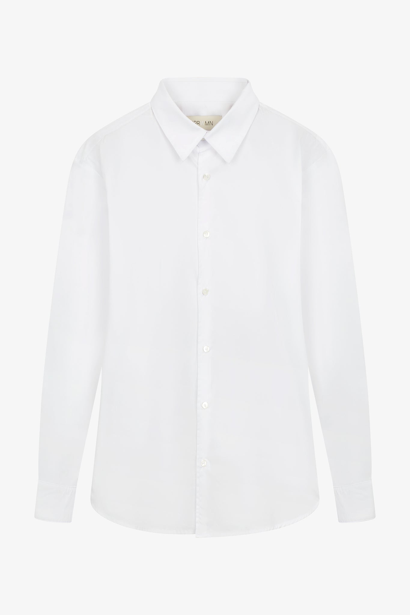 Oxford Button Up