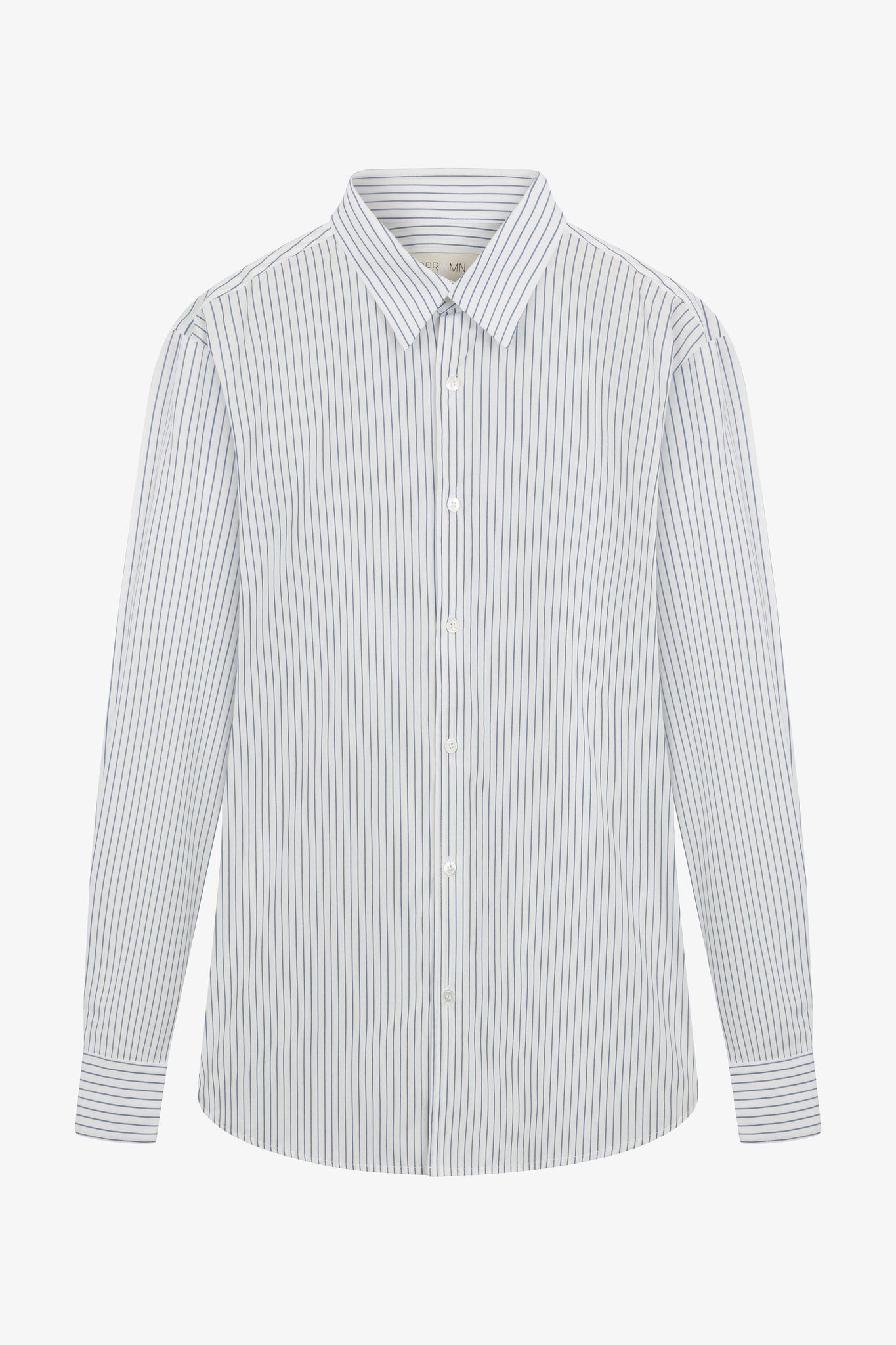 Oxford Button Up