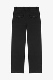 Enzo Fleece Straight Leg Trouser
