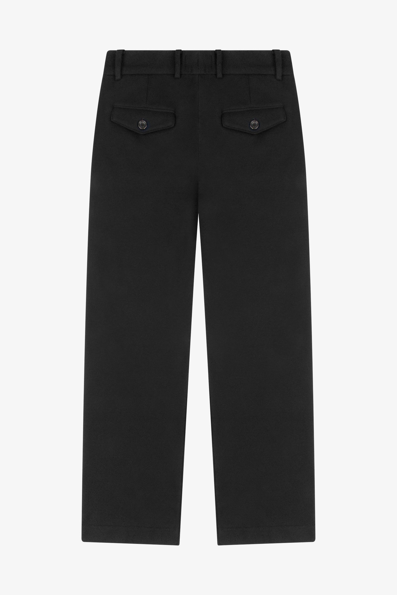 Enzo Fleece Straight Leg Trouser