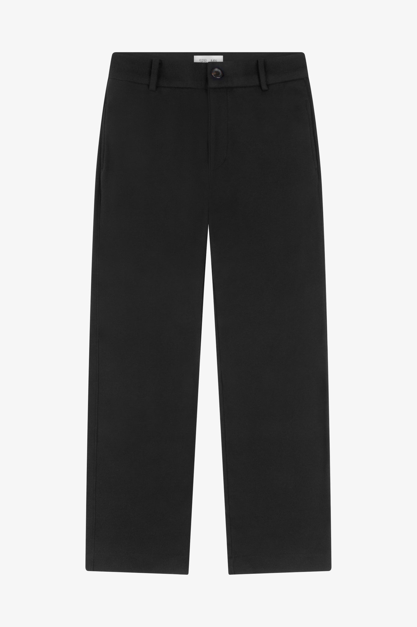 Enzo Fleece Straight Leg Trouser