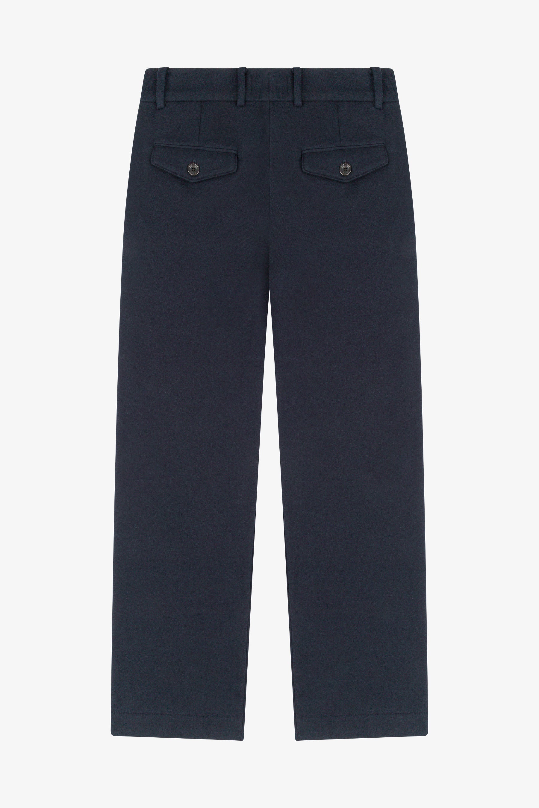 Enzo Fleece Straight Leg Trouser