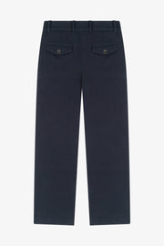 Enzo Fleece Straight Leg Trouser