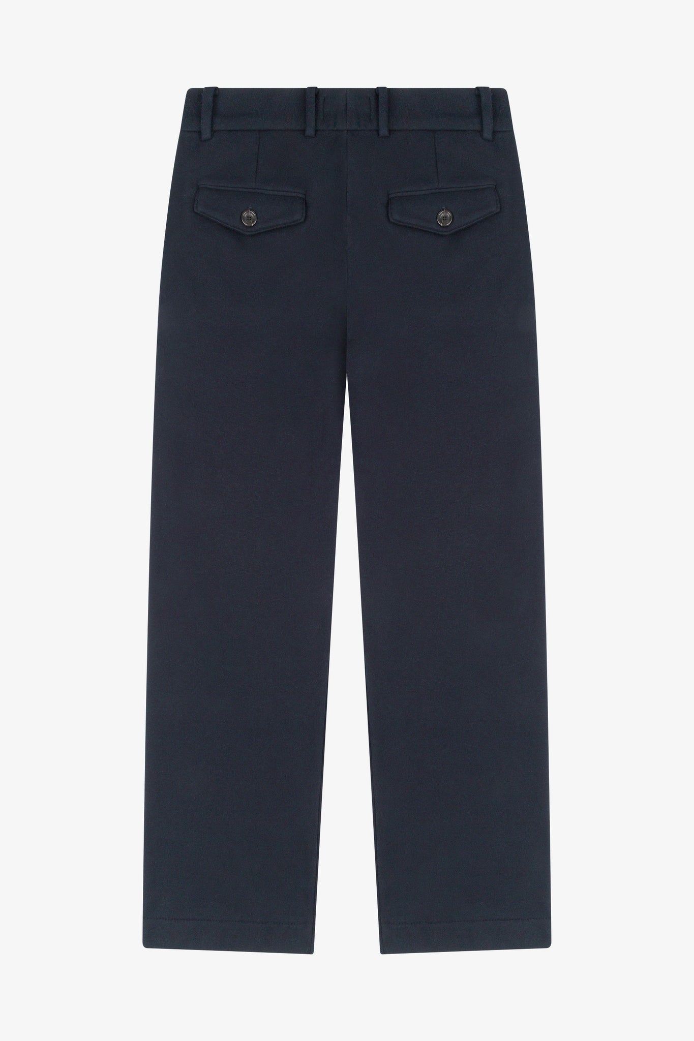 Enzo Fleece Straight Leg Trouser