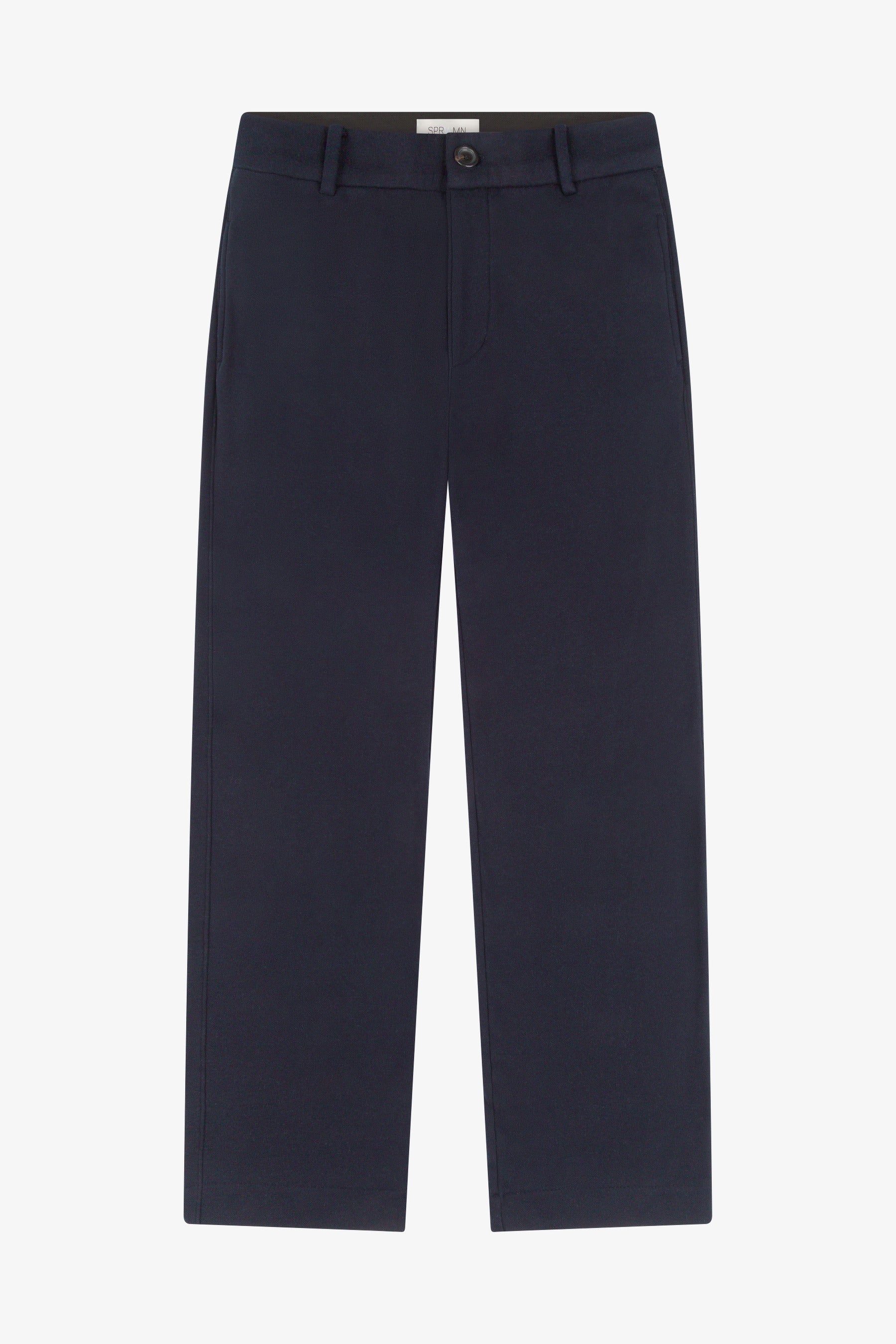 Enzo Fleece Straight Leg Trouser