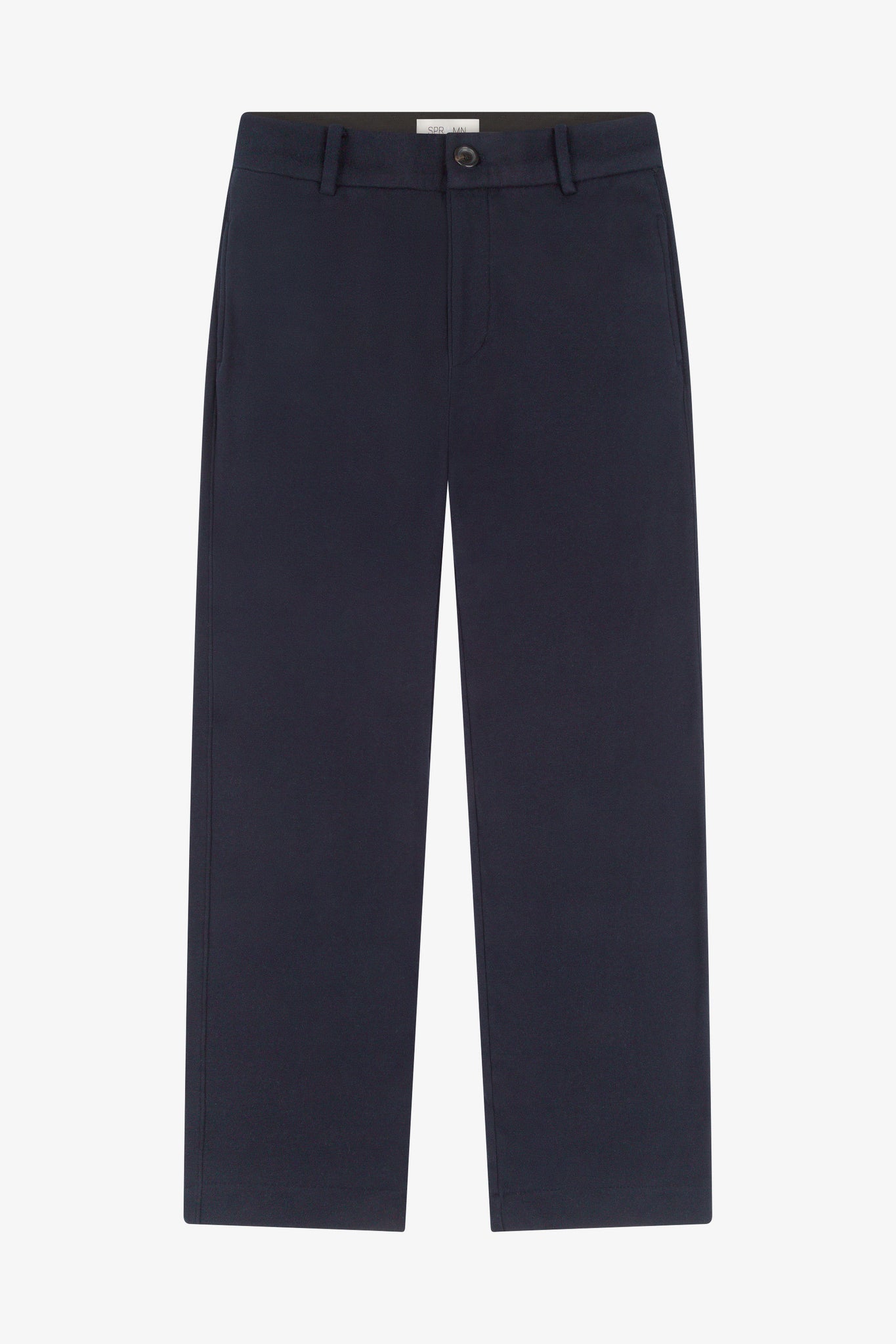 Enzo Fleece Straight Leg Trouser