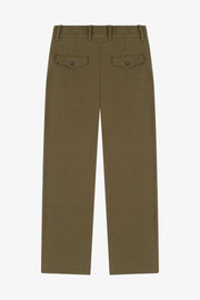 Enzo Fleece Straight Leg Trouser