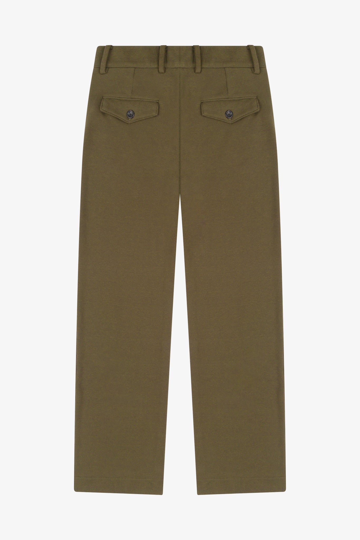 Enzo Fleece Straight Leg Trouser