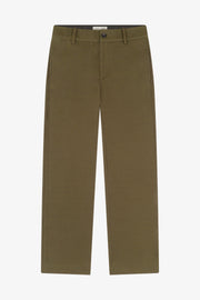 Enzo Fleece Straight Leg Trouser