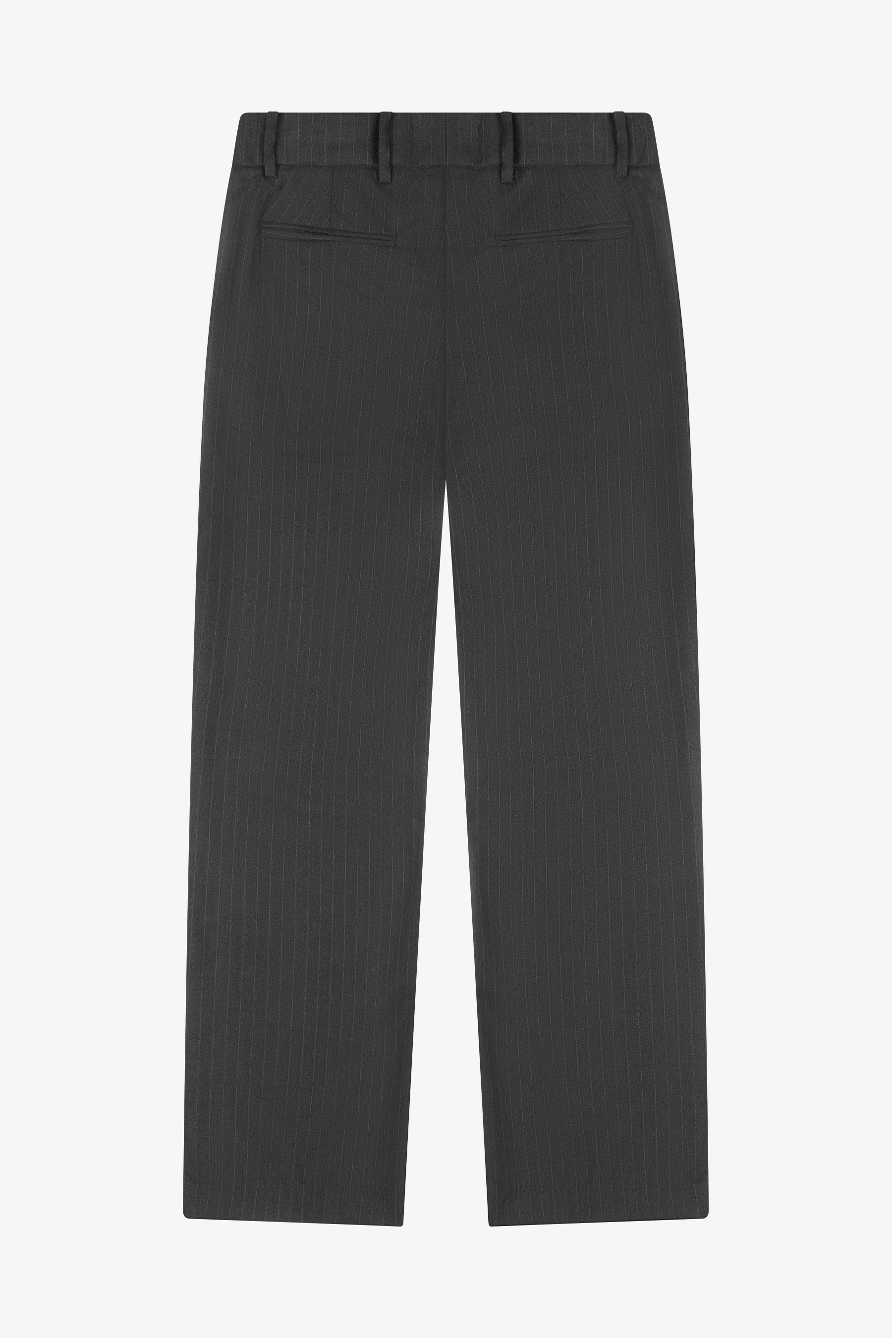 Voltaire Wool Relaxed Trouser