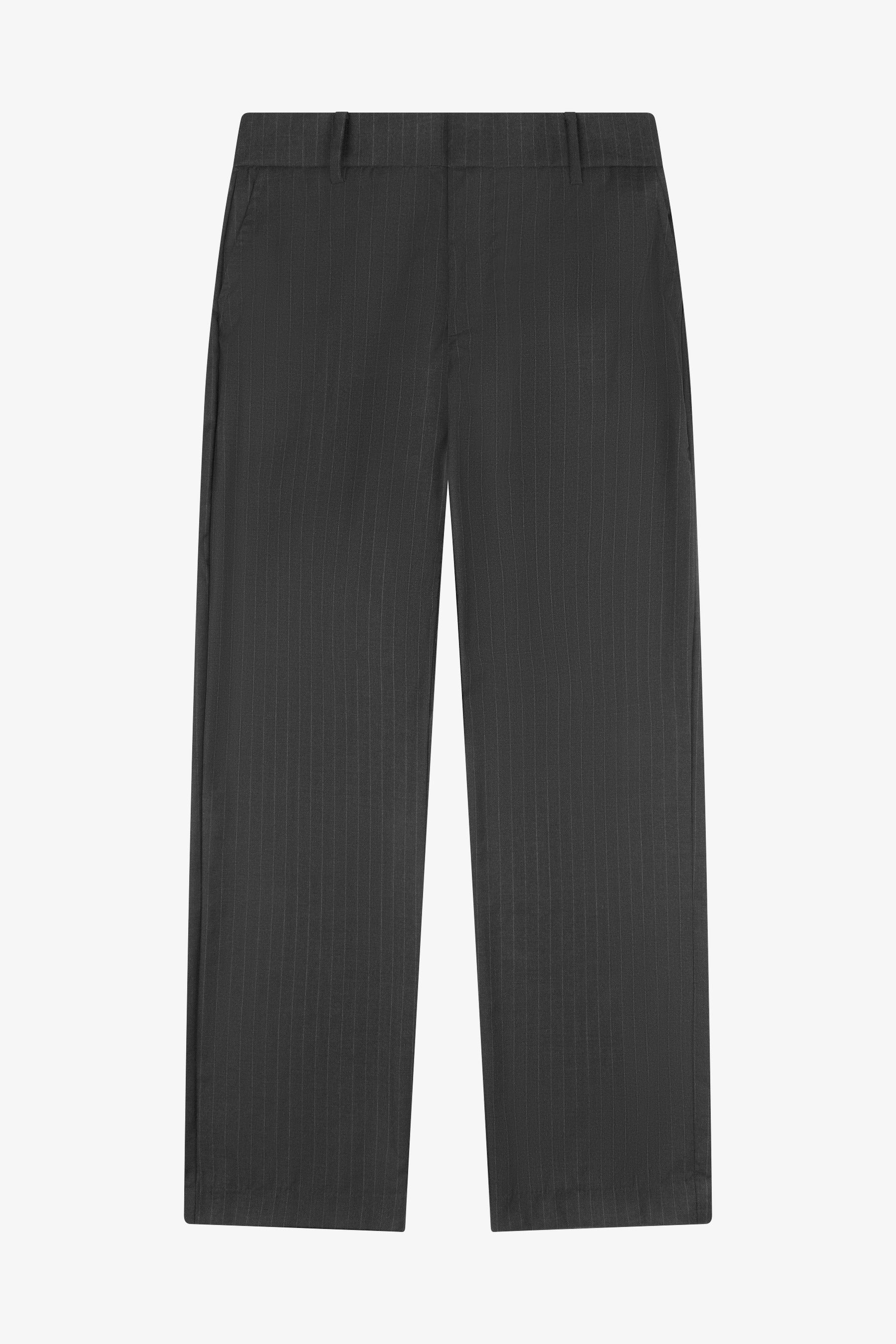 Voltaire Wool Relaxed Trouser
