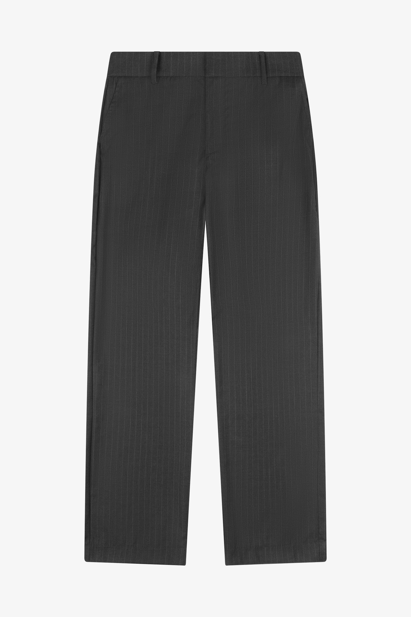 Voltaire Wool Relaxed Trouser