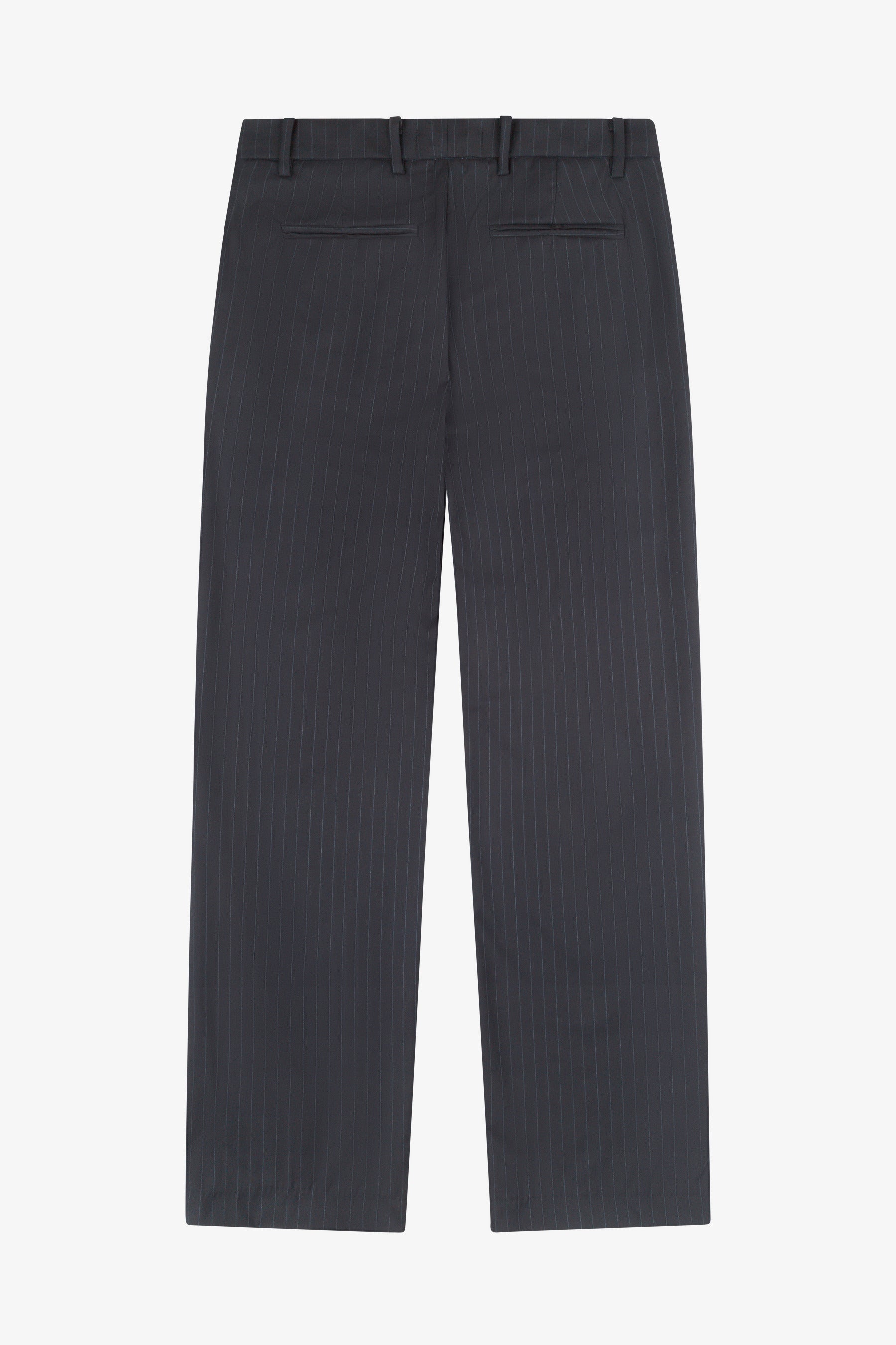 Voltaire Wool Relaxed Trouser