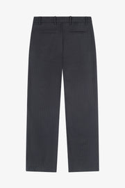 Voltaire Wool Relaxed Trouser