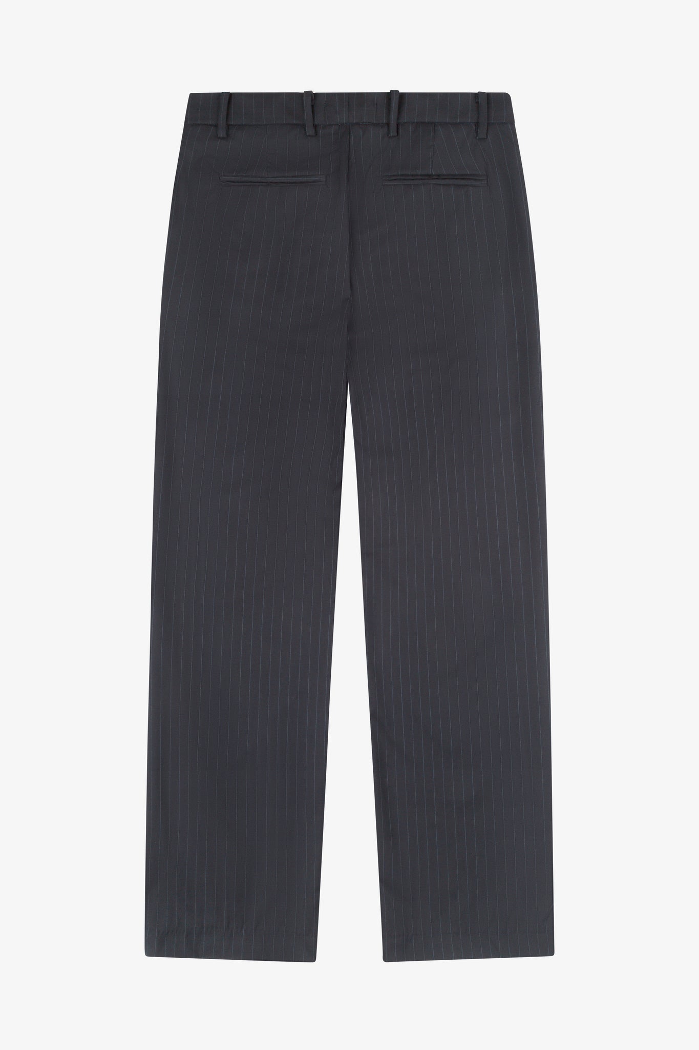 Voltaire Wool Relaxed Trouser