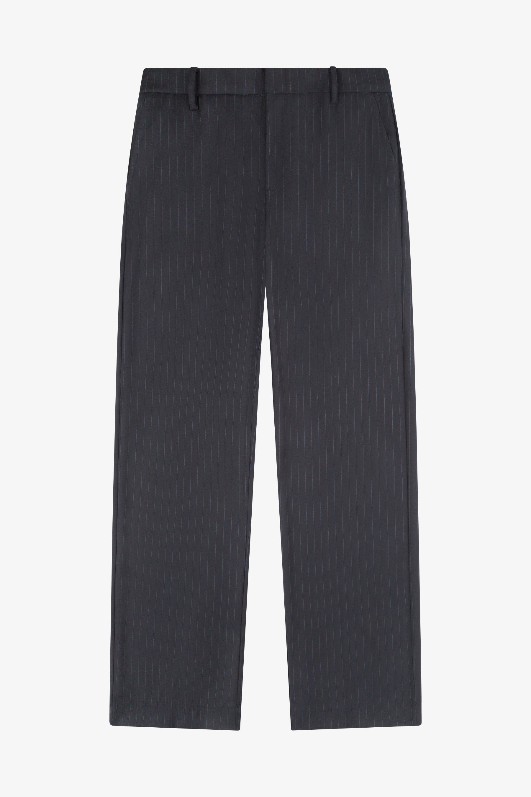 Voltaire Wool Relaxed Trouser