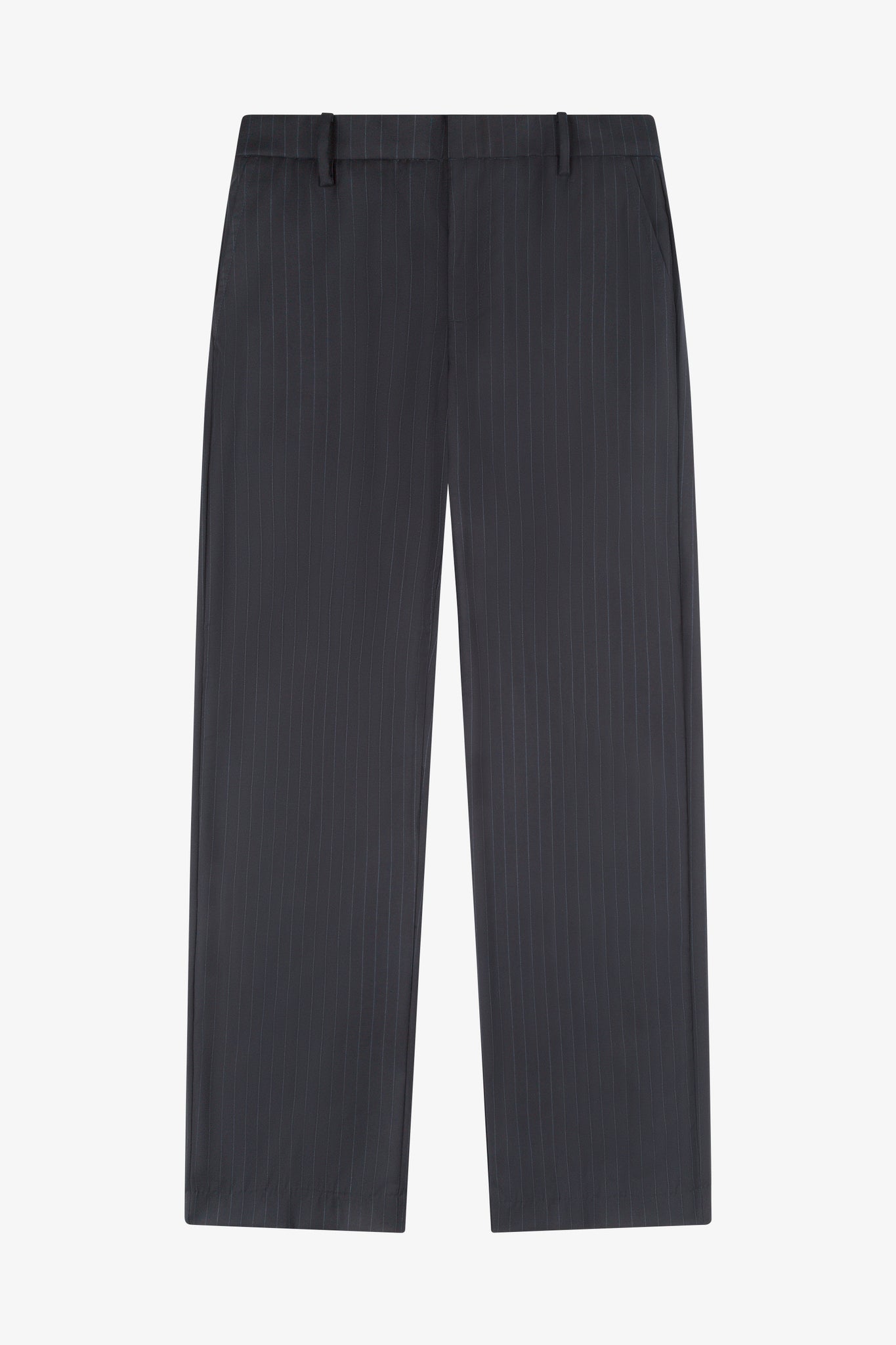 Voltaire Wool Relaxed Trouser