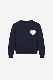 Kids Heart Sweatshirt