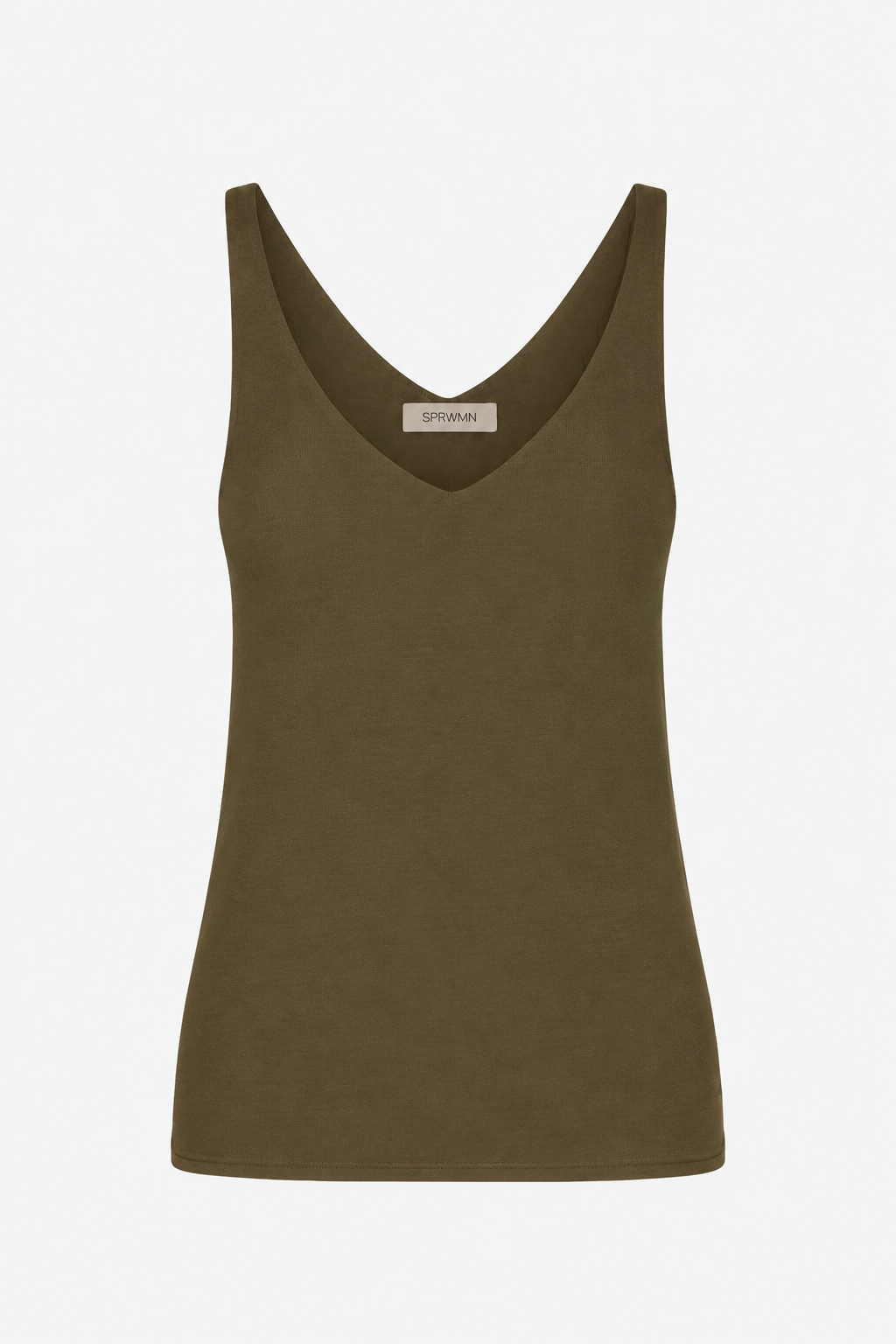 Camille Cashmere Tank