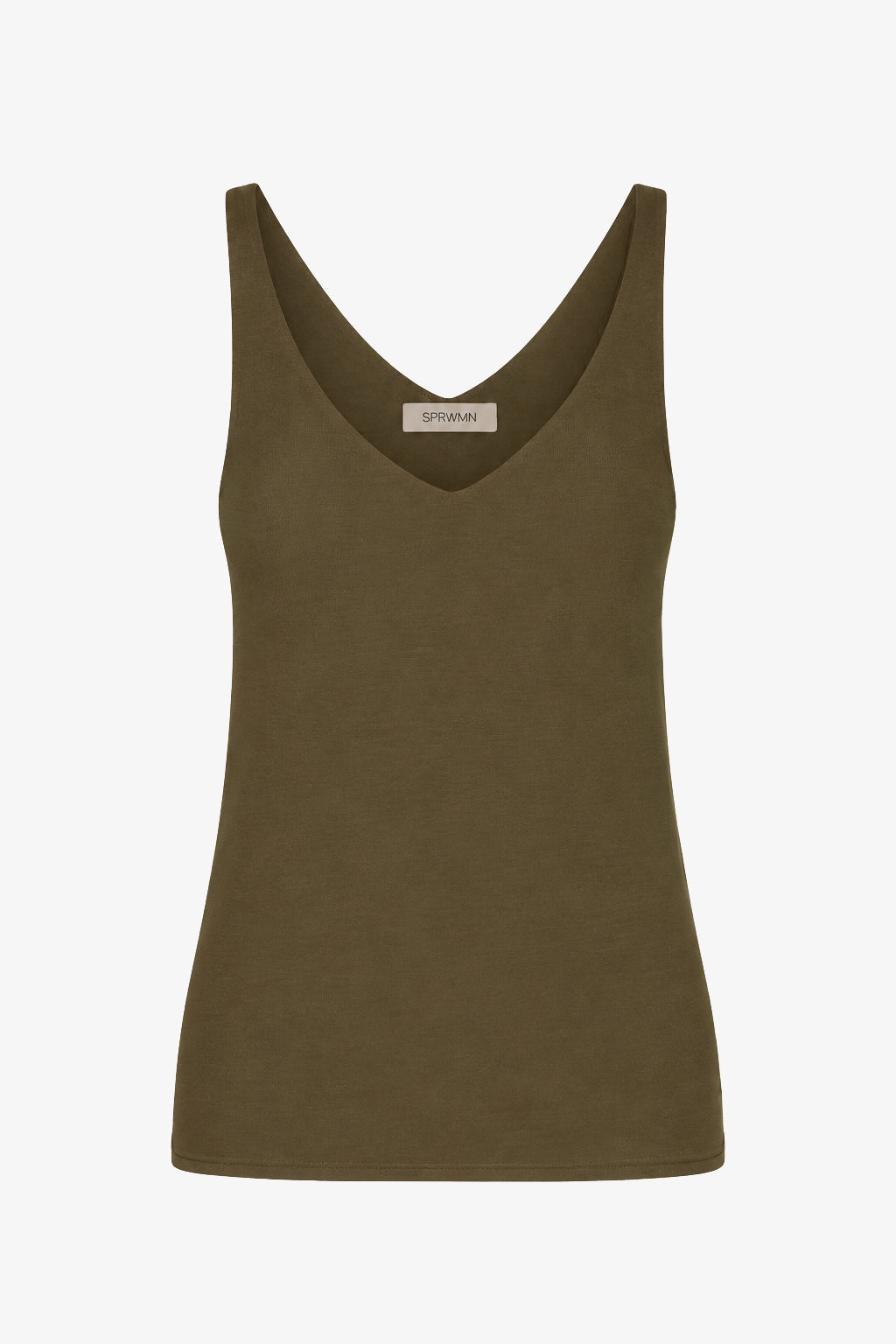 Camille Cashmere Tank