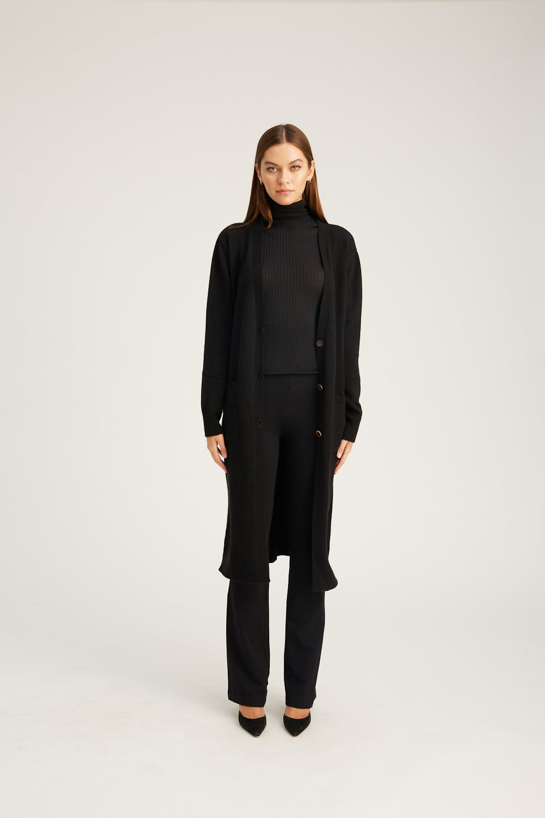 Black City Micro Flare