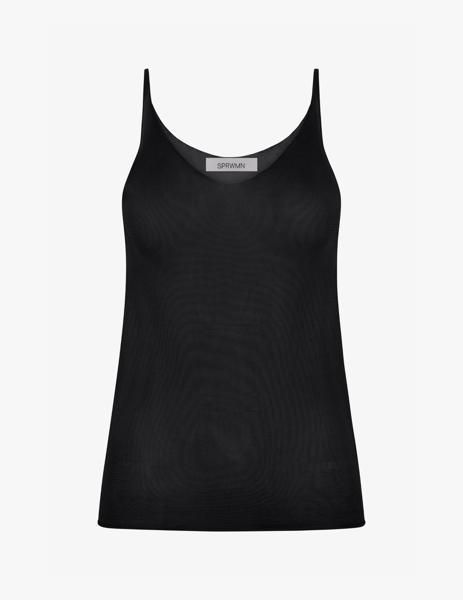 Silky Jersey Tank