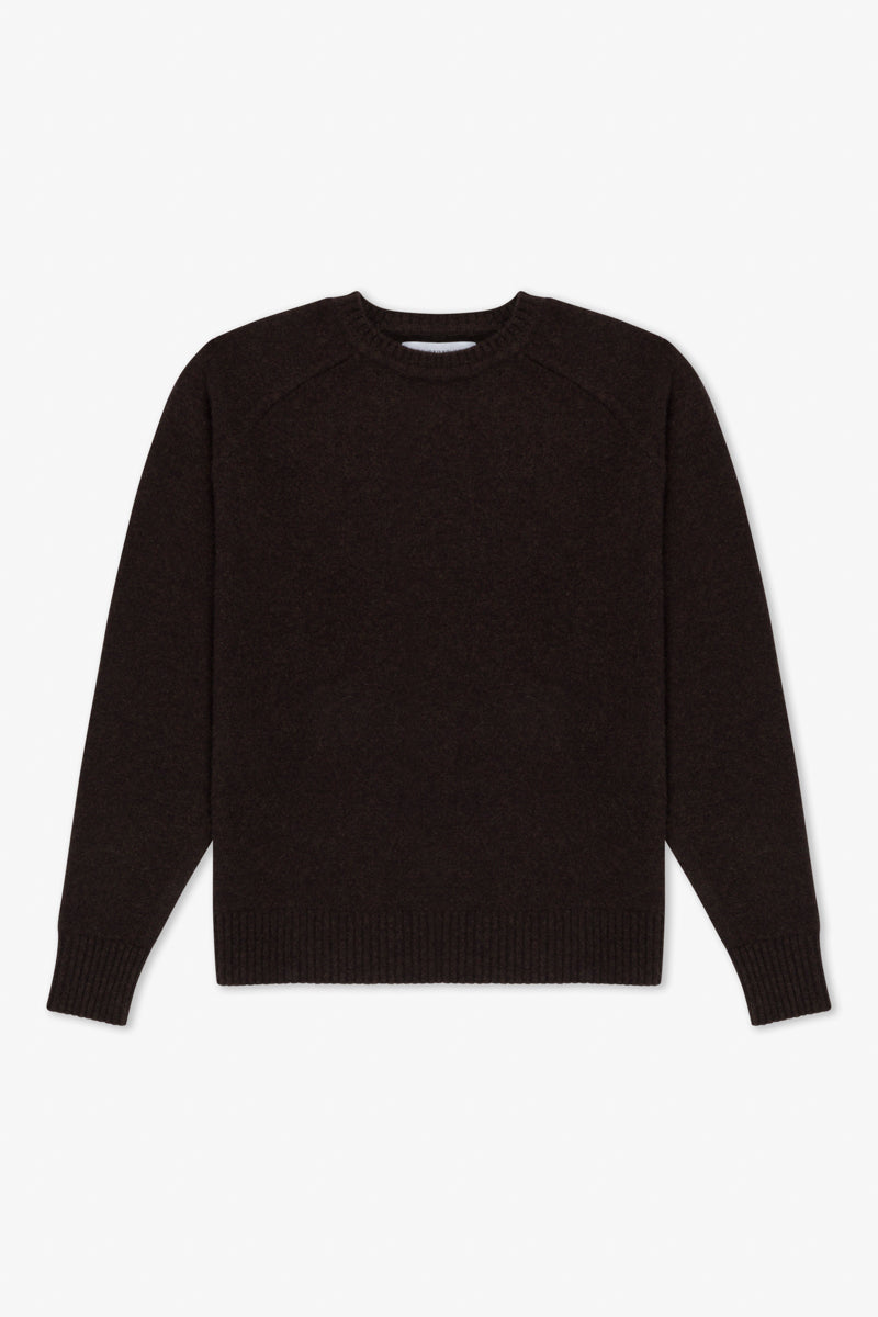 Boyfriend Cashmere Sweater